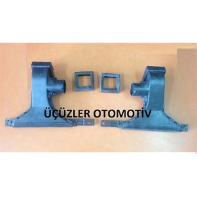 Resim Tofas Uyumlu Ön Cam Havalandirmasi Dogan Sahin Kartal Takim 37750170 