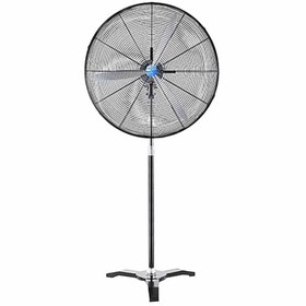 Resim Dündar SV 75 Sanayi Tipi Vantilatör Ayaklı Endüstriyel 75 cm 