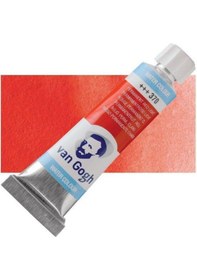 Resim Van Gogh Sulu Boya Permanent Red Light 10 Ml.tüp Diğer 