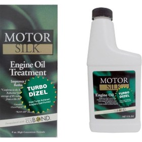 Resim Motor Silk Turbo Dizel Araçlara Özel Formul Motorsilk Bor Katkı 