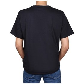 Resim Calvin Klein Calvın Kleın Erkek T-shırt 40jm930-001 Siyah 