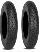 Resim Billas Tvs Jüpiter 125 Ön Arka Lastik Seti Dubleks 90 / 90 -12 