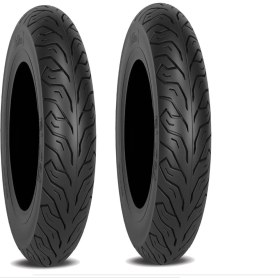 Resim Billas Tvs Jüpiter 125 Ön Arka Lastik Seti Dubleks 90 / 90 -12 