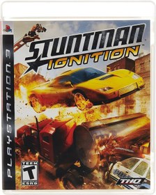 Resim THQ Ps3 Stuntman Ignition 