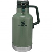 Resim Stanley Classic Easy Pour Growler Termos Yeşil 1,9 Litre 