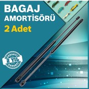 Resim Fiat Linea Bagaj Amortisörü Takim Sag-Sol 2008-2015 552876438 