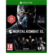 Resim Mortal Kombat XL Xbox One 