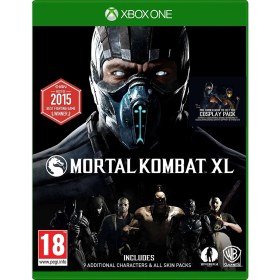 Resim Mortal Kombat XL Xbox One 
