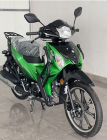 Resim Falcon MOTOSİKLET FALCON MASTER 