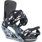 Resim Burton Kadın Snowboard Bağlaması Lexa Mavi 