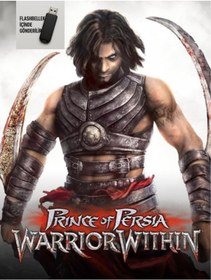 Resim Tigdes Prince of Persia: Warrior Within PC Oyunu | Full Türkçe | Flash Bellekli Kurulum | Windows Uyumlu 
