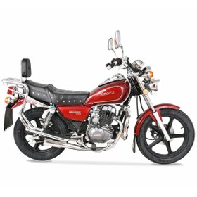 Resim Arora Jaguar 200 Motosiklet - Kırmızı 
