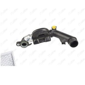 Resim Nıfea 17546 - Manifold Susturucu Borusu Cıtroen C2 Jm 1.6 Hdi 9h 