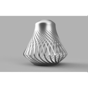 Resim Opencart E27 İçin Modern Abajur Sadece Plastik Aparattır 