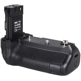 Resim Canon EOS R için Ayex AX-EOSR Battery Grip+ 2 Ad. LP-E6N 