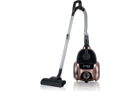 Resim Arnica Mila Turbo Başlıklı Toz Torbasız Elektrikli Süpürge - 2.5l Hazne, Hepa Filtre, 750 W Güç 