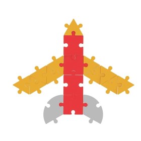 Resim 03 640 1001 ÇEŞİT PUZZLE 200 PARÇA 