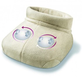 Resim Beurer fwm 50 shiatsu masajlı ayak isıtıcısı 