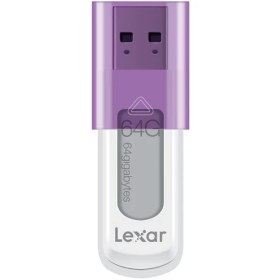 Resim Lexar JumpDrive S50 64GB USB Bellek 