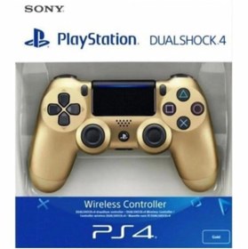 Resim Sony DualShock 4 V2 ZCT2 Kablosuz PS4 Oyun Kolu 