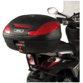 Resim Givi Sr361 Yamaha X-Cıty 125-250 07-16 Arka Çanta Taşıyıcı N11.1627 