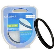 Resim Green 30mm UV Filtre 