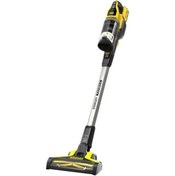 Resim Stanley Kablosuz 18v 2.0 Ah Şarjlı Dikey Süpürge (Sfmcvs001d1 ) 