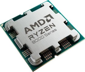 Resim AMD Ryzen 5 8600G 4.3 GHz AM5 22 MB Cache 65 W Tray İşlemci (Kutusuz/Fansız) 