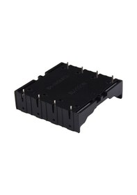 Resim 18650 Pil Yuvası 5 Adet ( 4 Pil İçin ) 