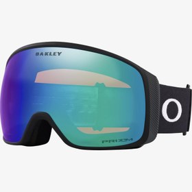 Resim Oakley Flight Tracker Unisex Siyah Kayak Gözlüğü 