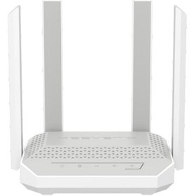 Resim Keenetic Speedster Dsl Ac1200 Wi-fi Mesh Vdsl2/adsl2+ Ebeveyn Kontrol Modem Fiber Vpn Router 4x1gbit/s Usb2.0 Kn-2113 