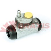 Resim BRAXIS AJ2054 Fren Silindiri Sag Arka 206 206+Te3 301 12- 306 / Zx Xsara C Elysee 12- Abssiz Bosch Tip (20.60M 440297 (WE148349) 
