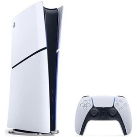 Resim Playstation 5 Dijital Slim Türkçe Menü 1 Tb (İthalatçı Garantili) 