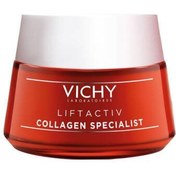 Resim Vichy Liftactiv Collagen Specialist Yaşlanma Karşıtı Bakım Kremi 50 ml 