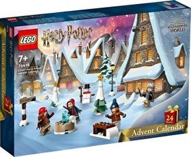 Resim LEGO Harry Potter Advent Calendar 76418 