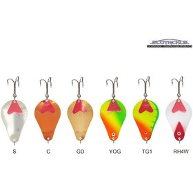 Resim Ecotackle 2609 Armut Kaşık 30g 