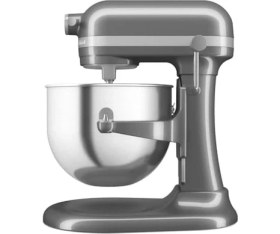 Resim Esmo Home Kitchenaid Artisan Kaldırılabilir Kaseli Stand Mikser, Medallion Silver, 6,6 L 
