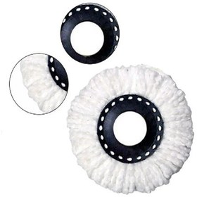 Resim Lider Mop Yedek Mop Döner Başlıklı 3 Lü Paket 