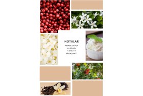 Resim Ixora K362 Actual Kadın Parfüm 50 ml EDP 