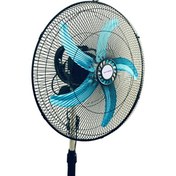 Resim Sunday Moon Ayaklı Vantilatör 18SS-F1885 