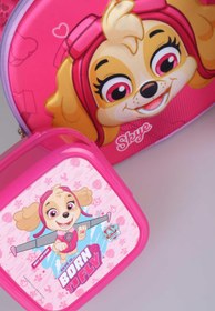 Resim PAW PATROL Yeni Sezon Lisanslı Okulda Macera Koleksiyonu Anaokul Çantası,500 ml Matara Ve Beslenme K 