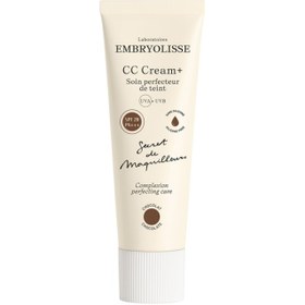 Resim Embryolisse CC Cream+ - Renkli Nemlendirici SPF20 Chocolate 30ml 