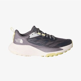 Resim The North Face Kadın Altamesa Bej 500 Patika Koşusu Ayakkabısı Nf0a8a9p8ow1 Gri 