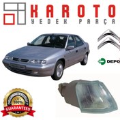 Resim Depo Citroen Xantia 1992 Üstü Sağ Sinyal Lambası 552-1504R-WE 