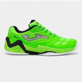 Resim Joma Set 2515 Erkek Yeşil Toprak Tenis Ayakkabı Yeşil 