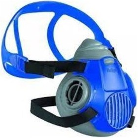 Resim DRAGER X-PLORE 3300 YARIM YÜZ GAZ MASKESİ 