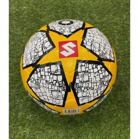 Resim Seftil Rabona 5 No Futbol Topu Hibrit/Turuncu 
