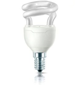 Resim BOYTAŞ 5 WATT TASARRUFLU AMPUL / E14 DUY / SARI IŞIK 