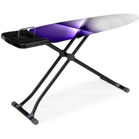 Resim Gercella Prestige Purple Ütü Masası Kılıfı Bezi Örtüsü 