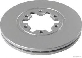Resim KİA BONGO/K2700/HI-BESTA/B2500 97-00 ÖN FREN DİSKİ Renkli 